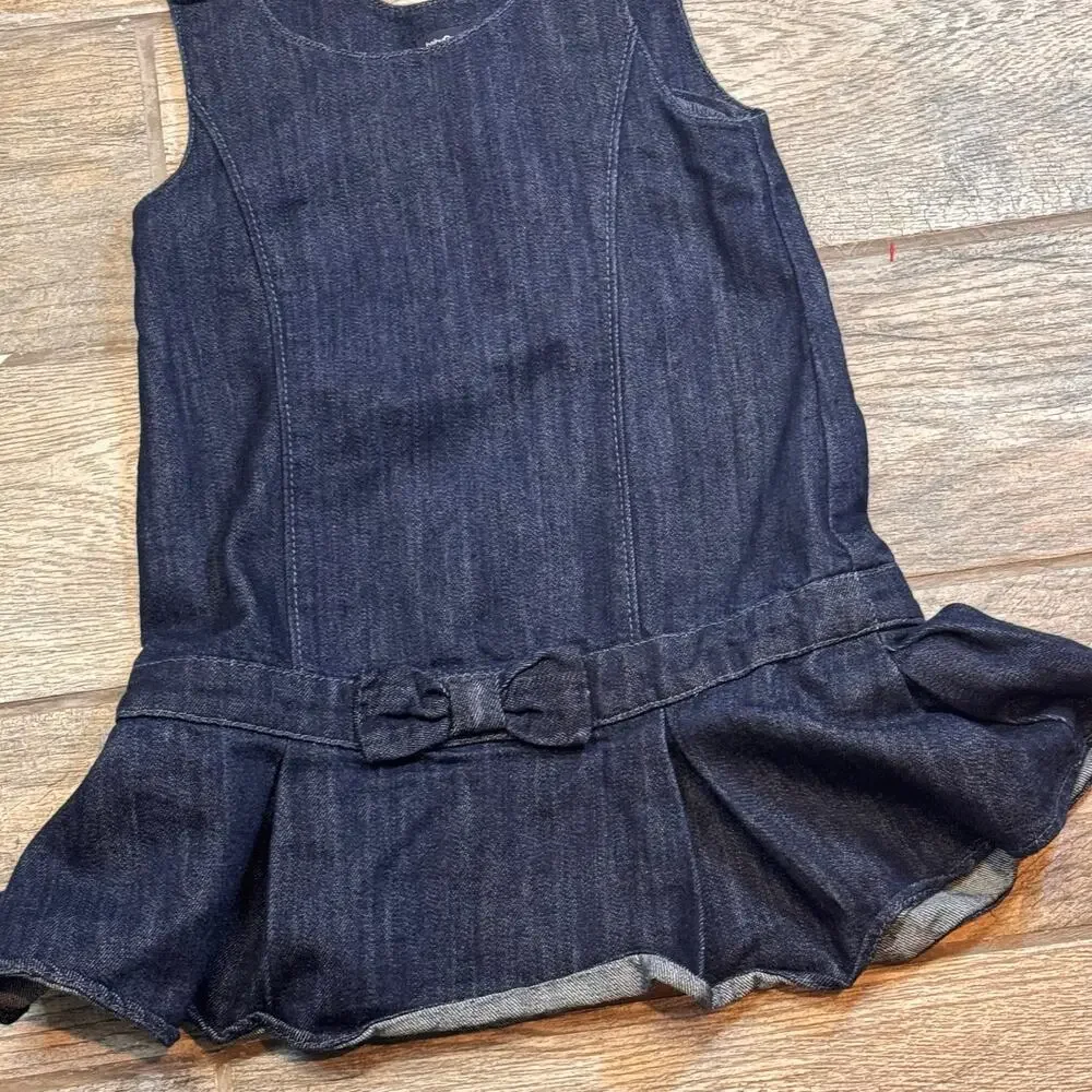 babyGap Denim Dress Girls 4Y